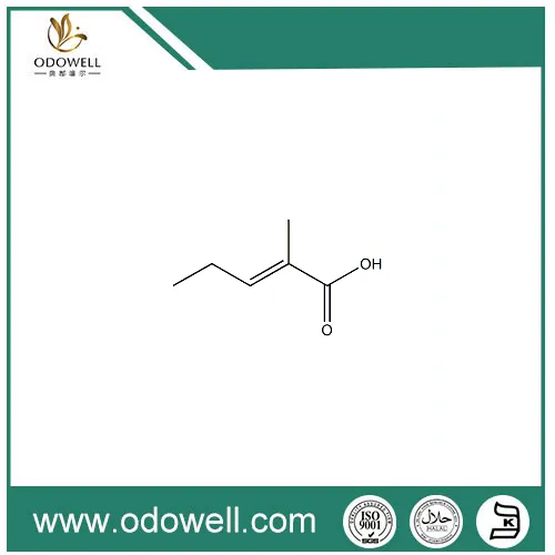 2-метил-2-пентеноична киселина