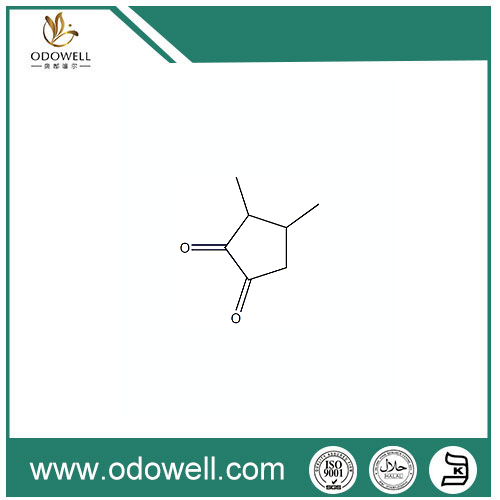 3,4-dimetyl-1,2-cyklopentándión
