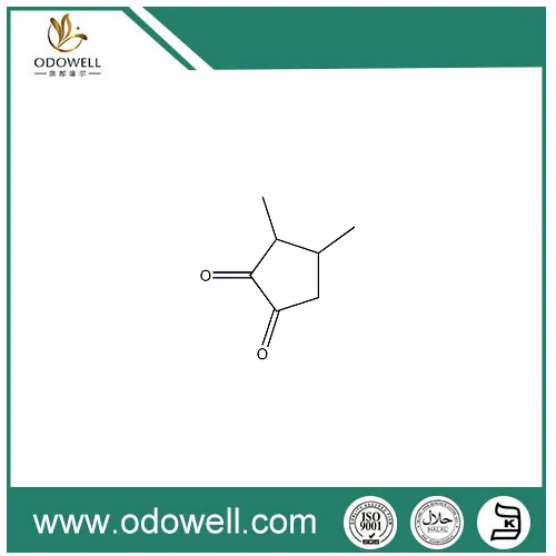 3,4-dimetüül-1,2-tsüklopentaandioon