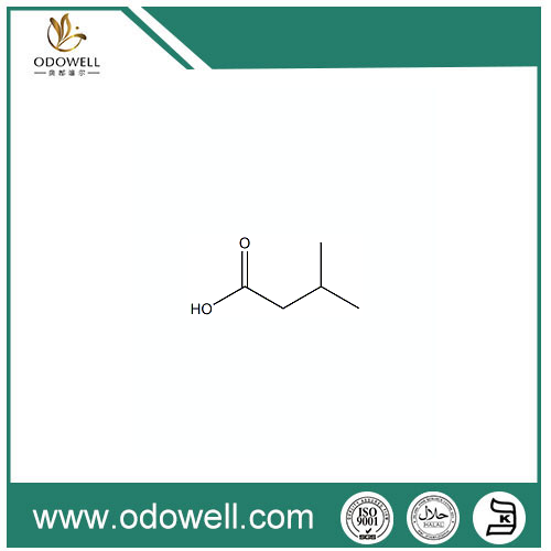 3-μεθυλ βουτυρικό οξύ