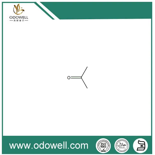 Chemical properties of acetone