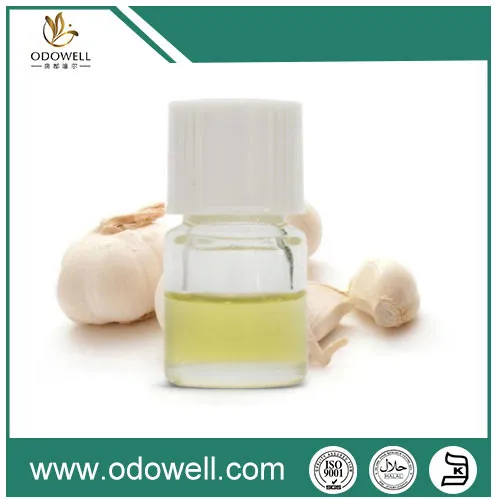 The role and use of garlic oil