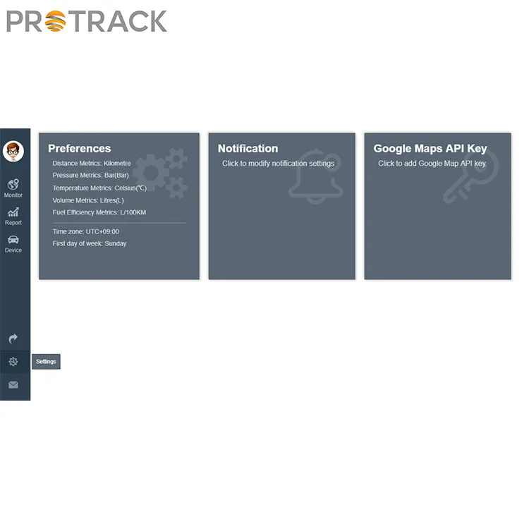 Commercial GPS Vehicle Tracking Systems For Businesses