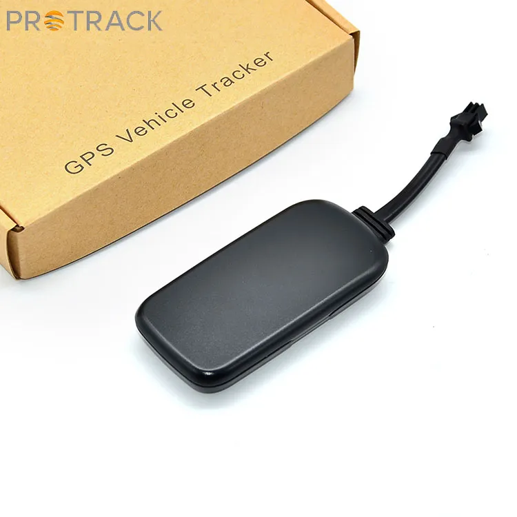 ตัวติดตามยานพาหนะ GPS Tracker ตัวระบุเวลาจริง