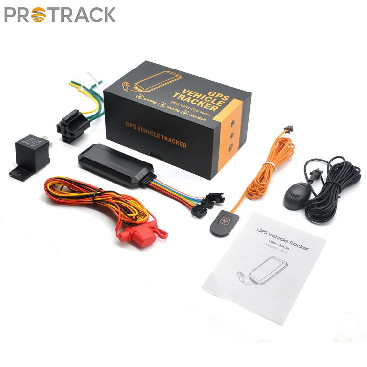 Terminal de diagnostic intelligent OBD GPS Tracker-On-Board