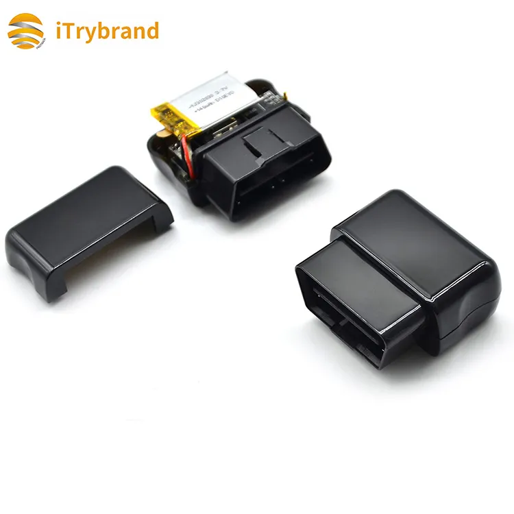 OBD trong thiết bị theo dõi phương tiện dành cho hệ thống định vị ô tô Obd II là gì