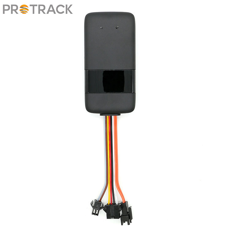 Positioning platform for car tracker