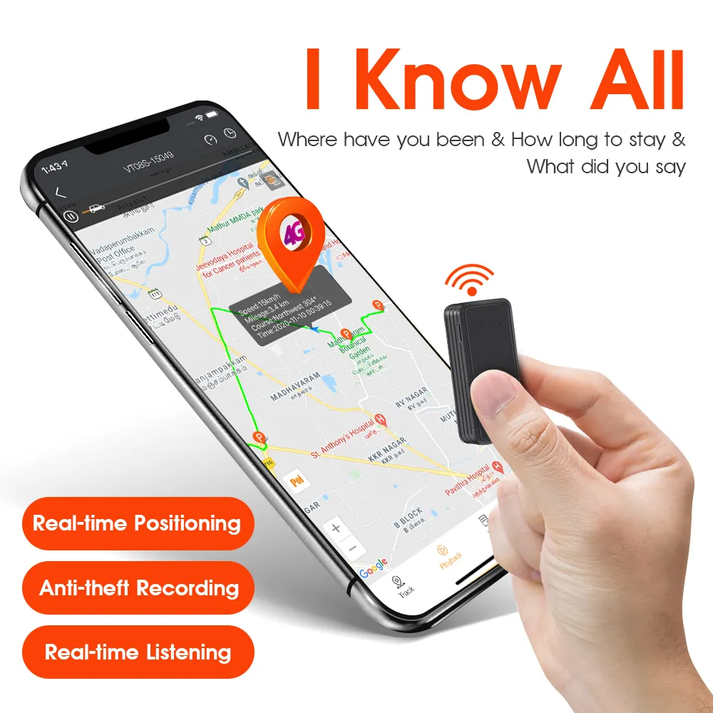 GPS ٹریکنگ کیا ہے اور GPS ٹریکنگ ڈیوائس کیسے کام کرتی ہے؟