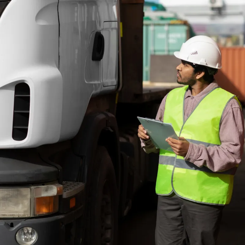 5 Essential Safety Tips for Truck Drivers