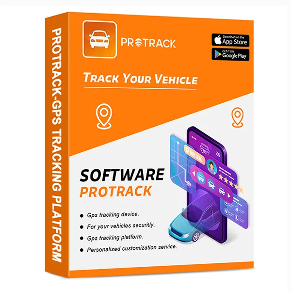 Ultimate GPS Tracking Software Platform