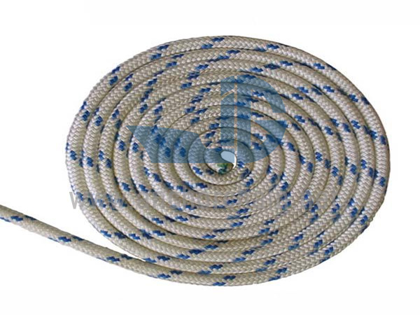 16 Strand Weaving Rope Composite Rope