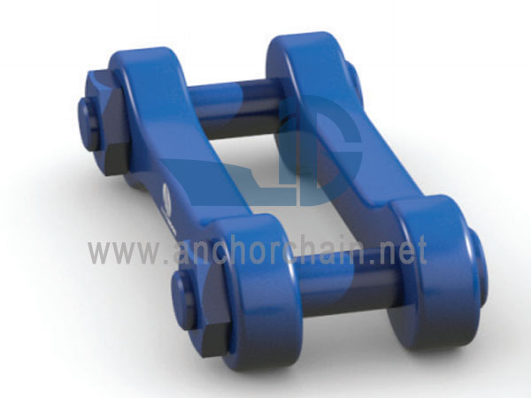 34 Double Pin Connector Shackle