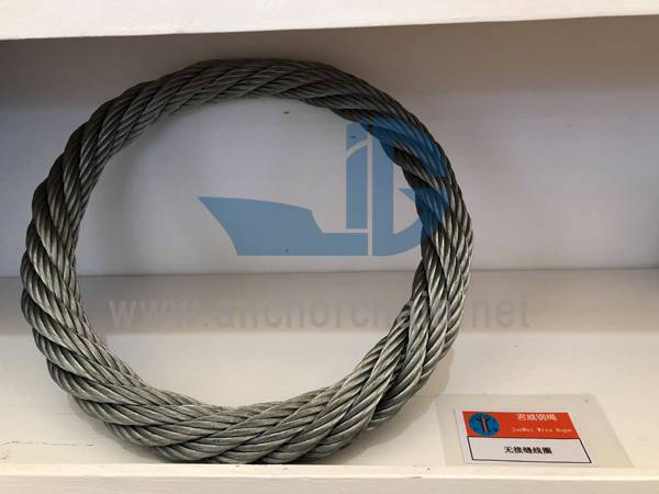55MMX8M Endless Wire Rope Sling