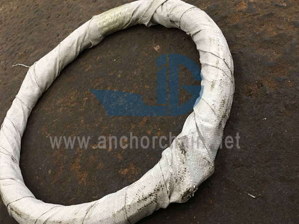 6×19S+FC Steel Wire Rope Κατηγορία A