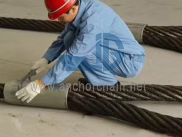6V×37S+FC Steel Wire Rope