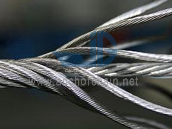 6x19 High Strength Aircraft Cable