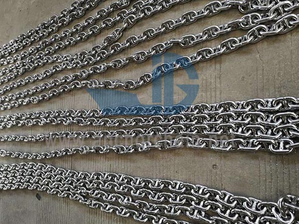 AM Stud Link Chain