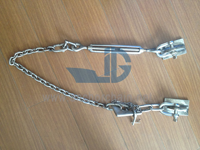 Anchor Stopper Chain