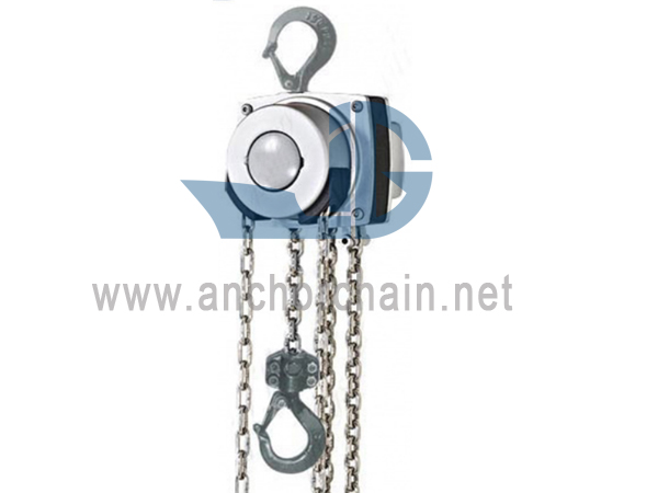 Anti-corrosion Chain Hoist