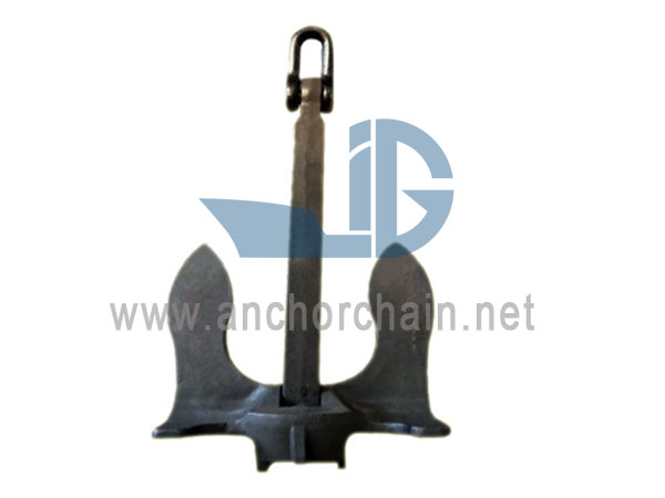 Baldt Stockless Anchor
