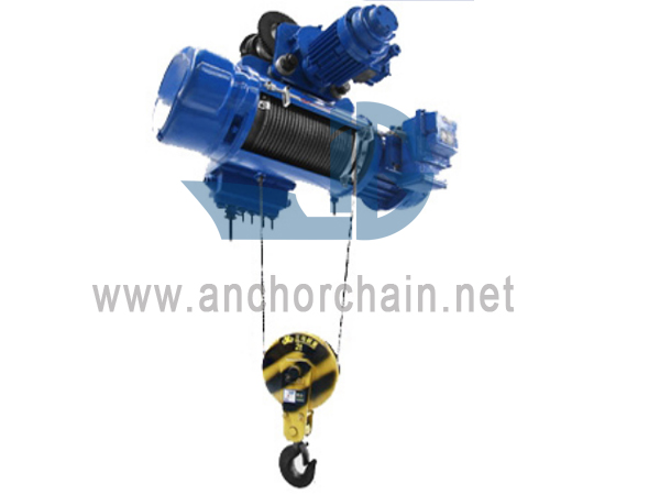 BCD Type Exlosion proof Electricc Wire Rope Hoist