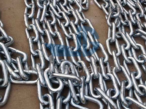 British Standard Welded Link Chain