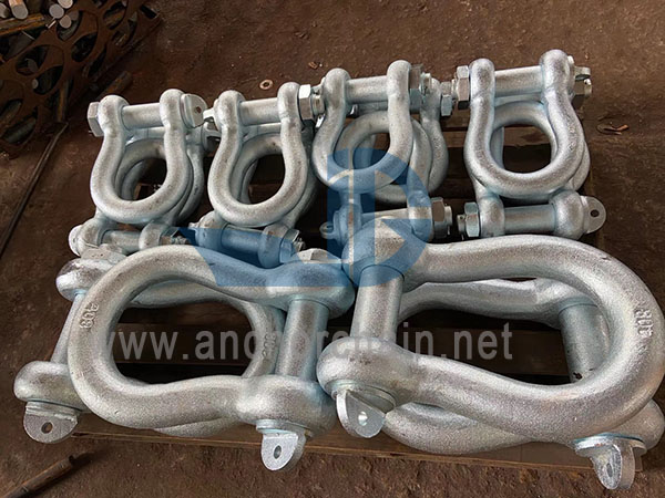 C Type Alloy Shackle CB3061