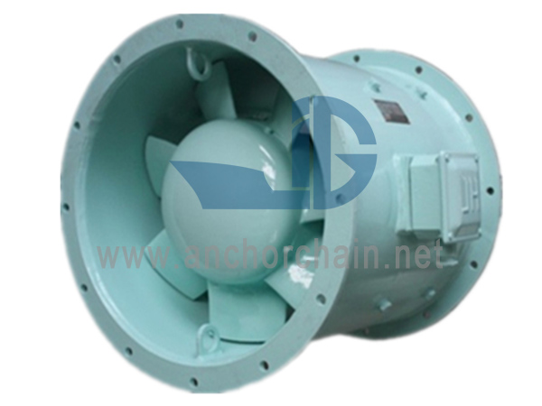 CBZ Marine Explosieveilige Axiale Flow Fan