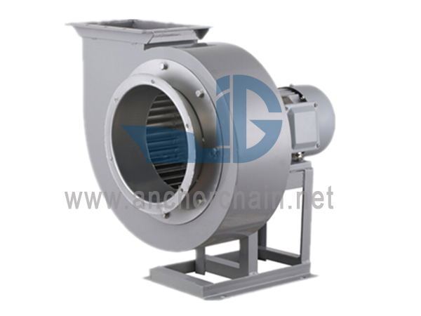 Ventilatore centrifugo a rotore Extenal CF 11 Marine