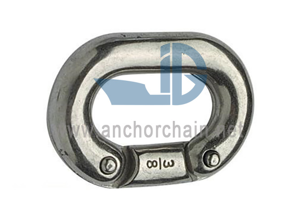 Connecting Links For Hatch Cover Driving Chain