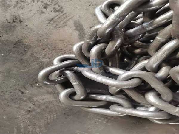 DIN5685C Long Link Chain