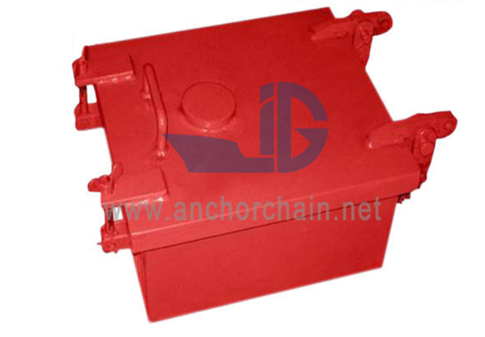 Dog Type Cable Clenches Anchor Releaser CBT 3143-99