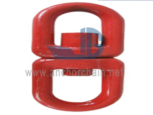 Drop Forged Chain Swivel with Bearing