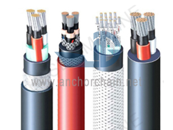 EPRXLPE Insulated Shipboard Power cable 0.61 kV