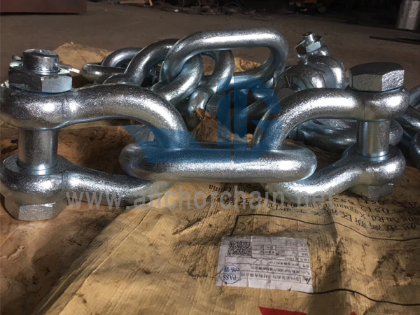 EVM Series Germany Type Forged Master Link