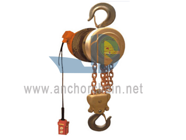 Explosion-Proof Electric Chain Hoist