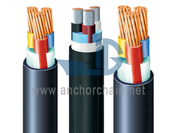 FA DPY Shipboard Power and lighting cable 0.61KV