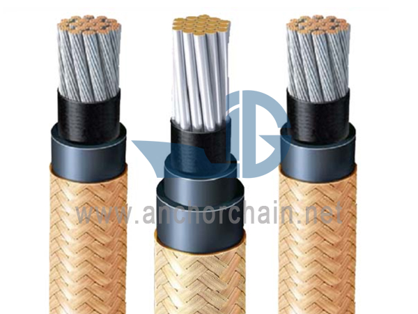 FA-SPYC Low Voltage Shipboard Power and lighting Cable