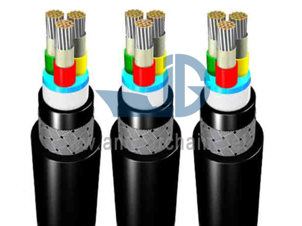 Fire resisitant Shipboard Power Cable 0.61KV