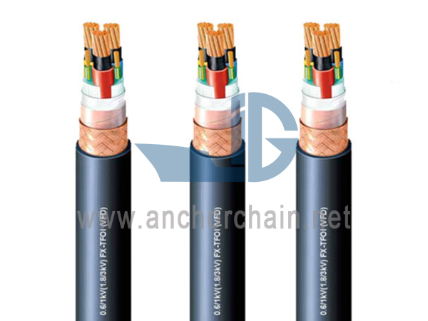 FX-TFOI VFD Cable