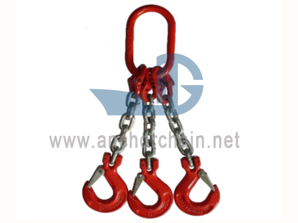 G80 High Strength Chain Sling