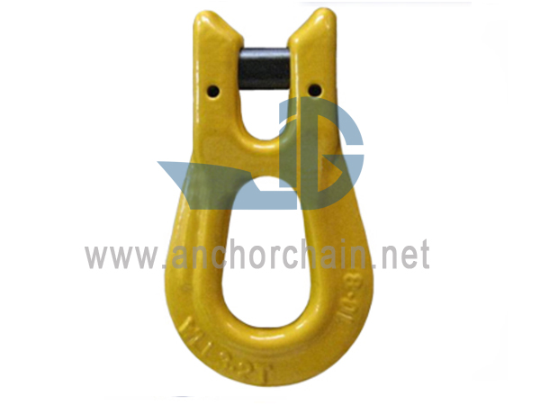 G80 Low Height Clevis Omega Link