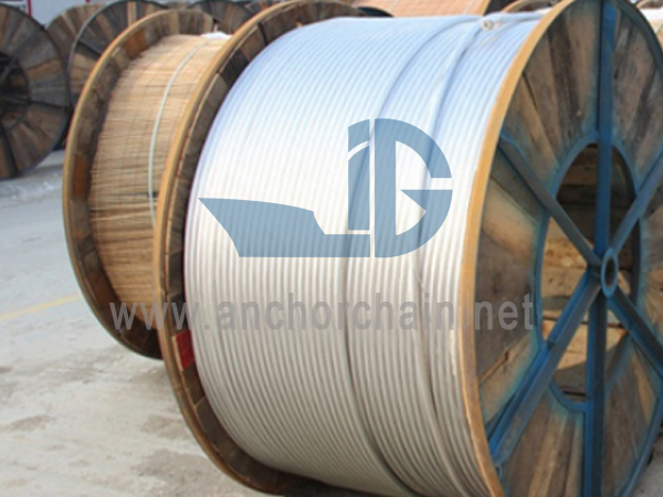 Galvanized Guy Rope for Electric Cable