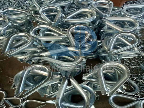 General Use Wire Rope Thimble