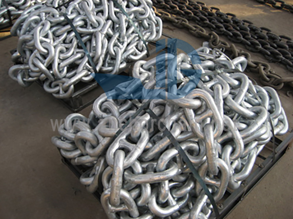 HDG Anchor Chains