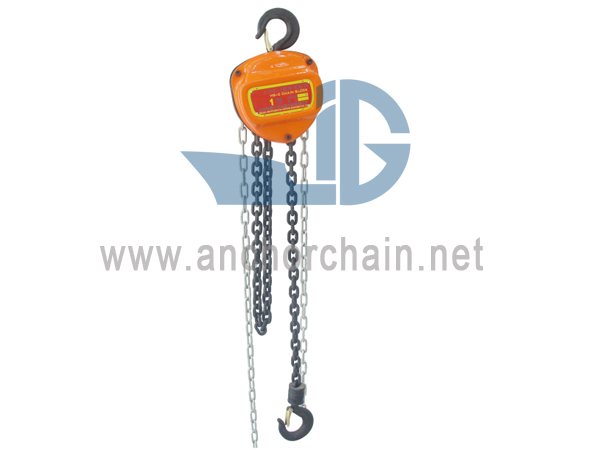 HS-C Type Chain Hoist
