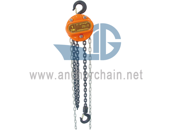 HSZ Type Chain Hoist