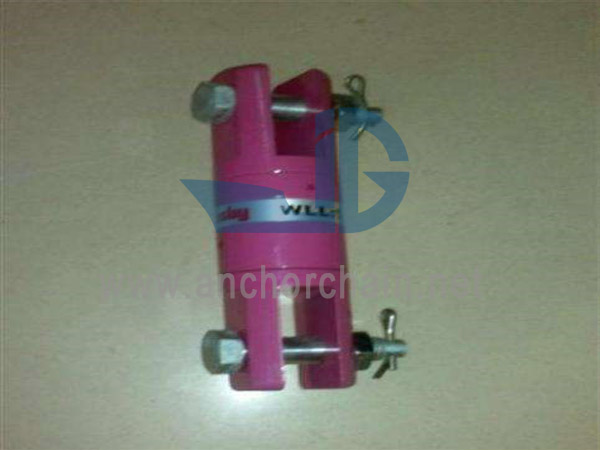 Industrial Equipment Lifting Point Gravity Rotating Ring