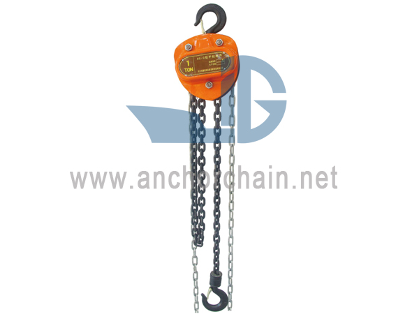 K2 Type Chain Hoist