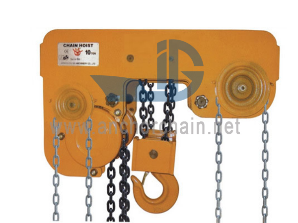 Low Headroon Manual Chain Hoist